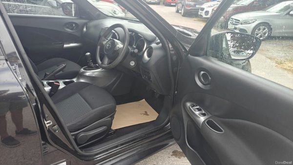Nissan Juke 1.5d XE 393543977