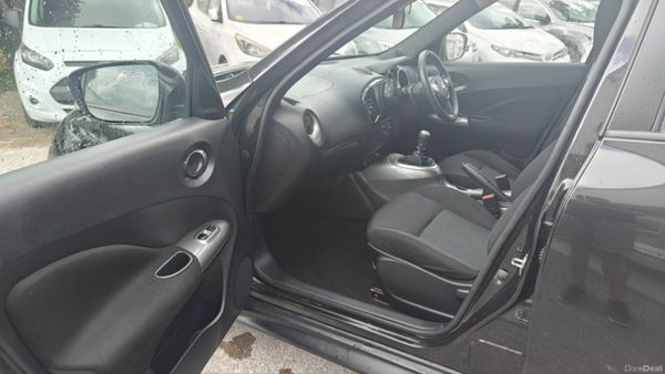 Nissan Juke 1.5d XE 393543979