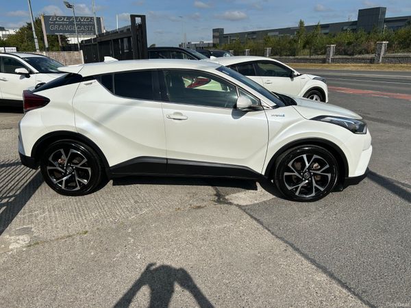Toyota C-HR 2019, 1.8 HYBRID AUTO LOW KM HIGH SPEC 393551461