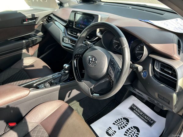 Toyota C-HR 2019, 1.8 HYBRID AUTO LOW KM HIGH SPEC 393551475