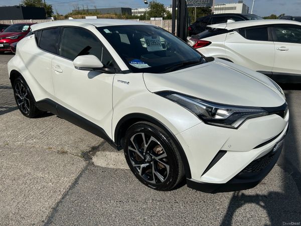 Toyota C-HR 2019, 1.8 HYBRID AUTO LOW KM HIGH SPEC 393551561