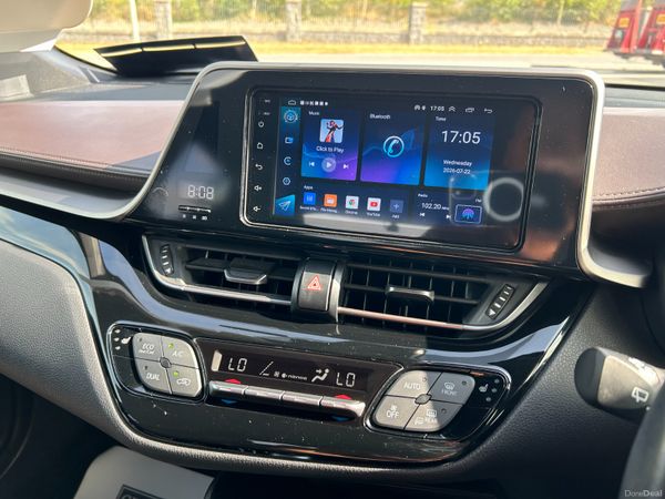 Toyota C-HR 2019, 1.8 HYBRID AUTO LOW KM HIGH SPEC 393551507