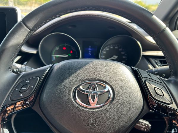 Toyota C-HR 2019, 1.8 HYBRID AUTO LOW KM HIGH SPEC 393551509