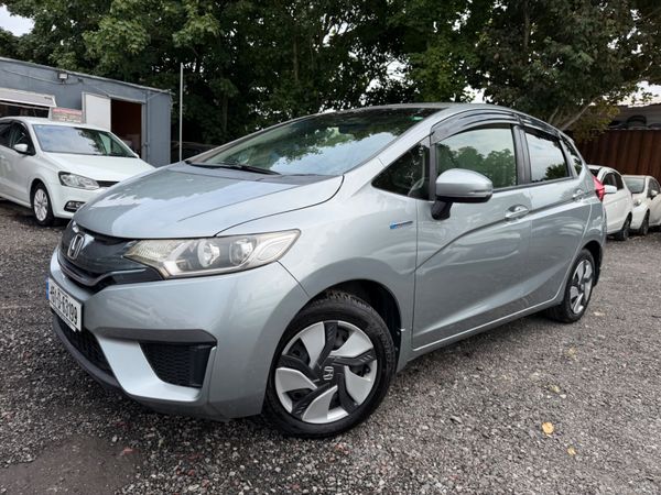 Honda Fit 2015 393552457