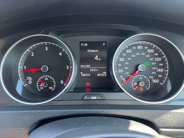 2017 (172) Volkswagen Golf SE 1.6 TDI - Automatic 393552867