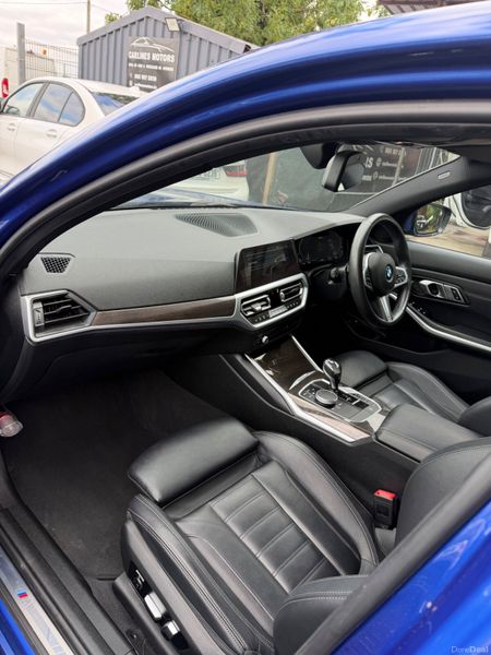 BMW 3-Series Automatic 393558145