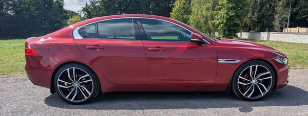 Jaguar XE 2015 AUTO NEW NCT / LOW KMS 393559833