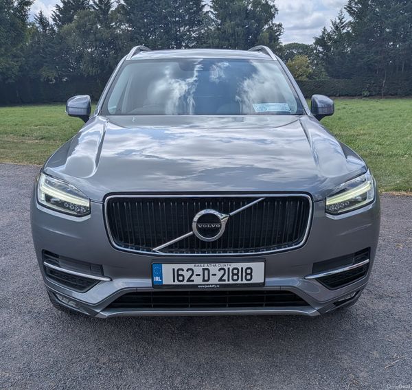 Volvo XC90 MOMENTUM /AUTO/ NEW NCT 09/27 393560455