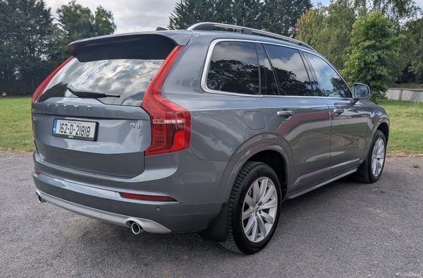 Volvo XC90 MOMENTUM /AUTO/ NEW NCT 09/27 393560421