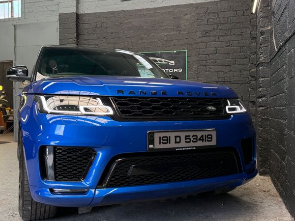 2019 Range Rover Sport P400e HSE 393560553