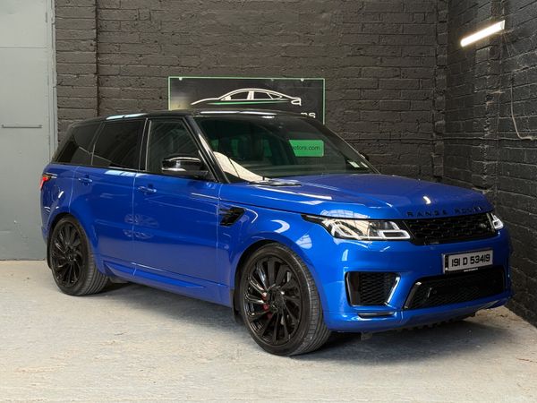 2019 Range Rover Sport P400e HSE 393560555