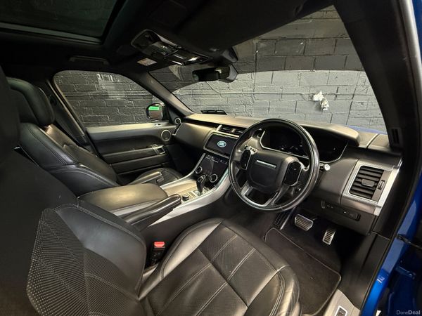 2019 Range Rover Sport P400e HSE 393560557