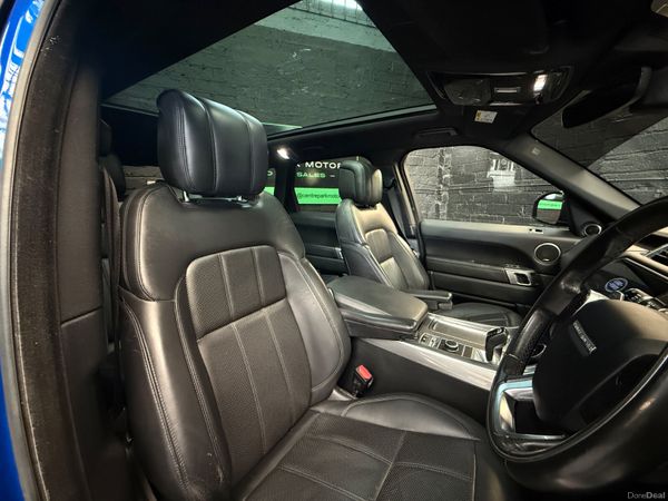 2019 Range Rover Sport P400e HSE 393560559