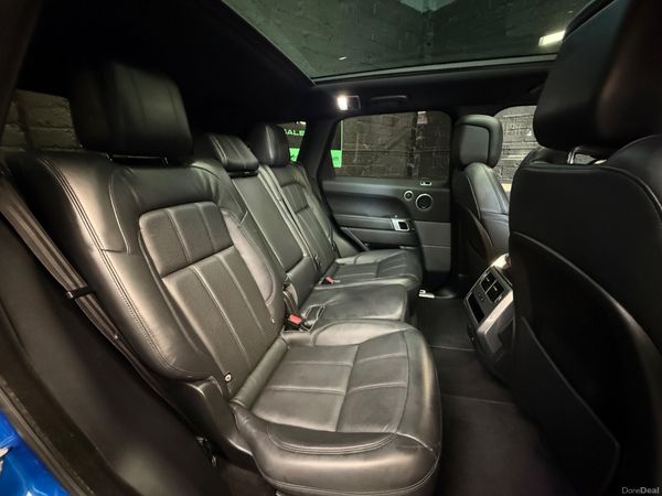 2019 Range Rover Sport P400e HSE 393560561