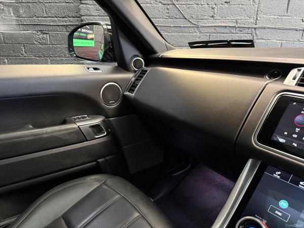 2019 Range Rover Sport P400e HSE 393560565