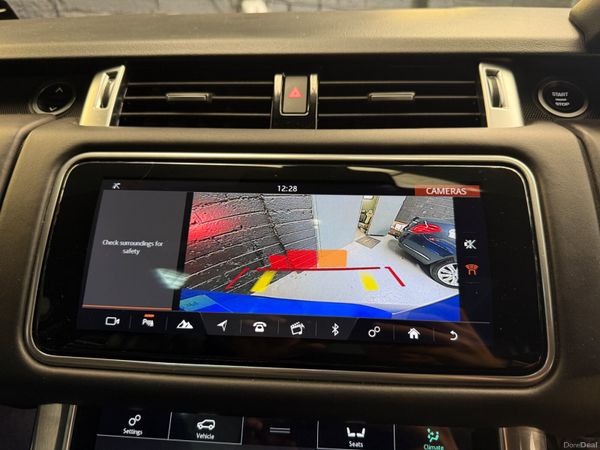 2019 Range Rover Sport P400e HSE 393560569