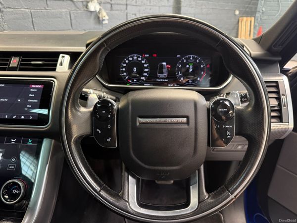 2019 Range Rover Sport P400e HSE 393560585