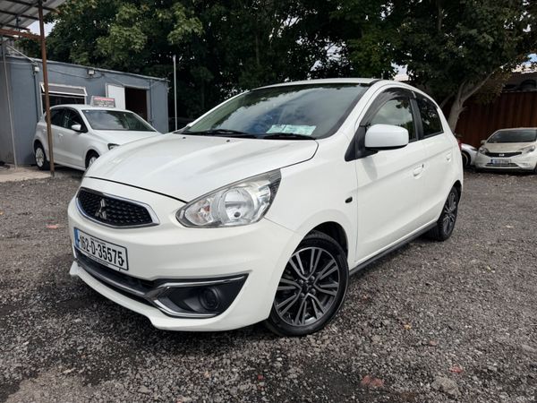 Mitsubishi Mirage Automatic 393561271
