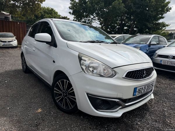 Mitsubishi Mirage Automatic 393561273