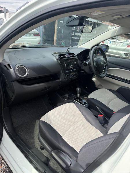 Mitsubishi Mirage Automatic 393561363