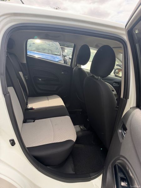 Mitsubishi Mirage Automatic 393561321