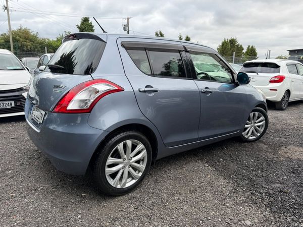 Suzuki Swift Automatic 393561867