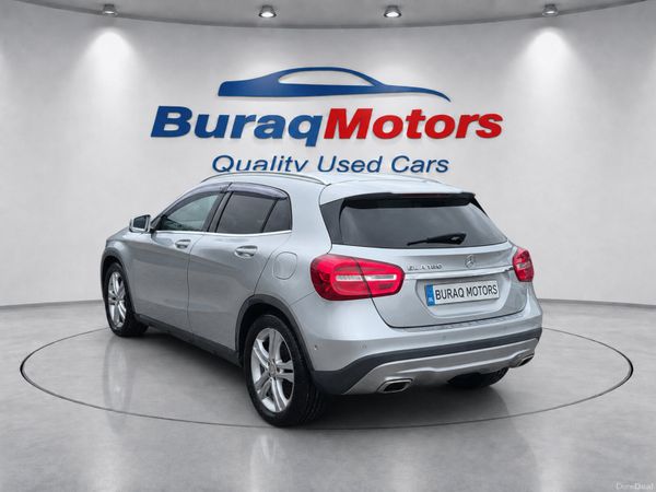 2016 Mercedes GLA 180 1.6l Petrol Auto 393562807