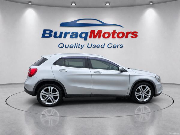 2016 Mercedes GLA 180 1.6l Petrol Auto 393562813