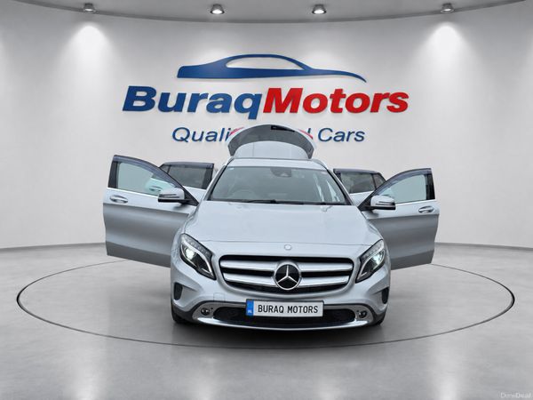 2016 Mercedes GLA 180 1.6l Petrol Auto 393562815