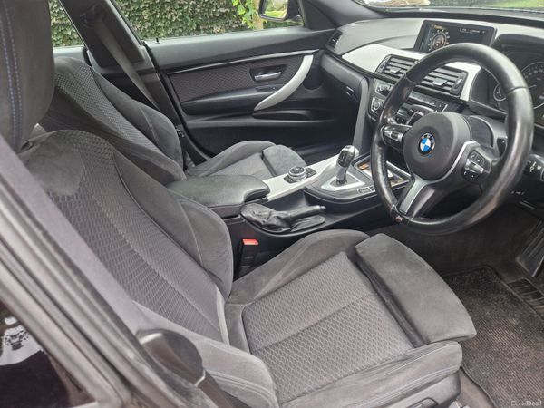 BMW 320i M-SPORT GT ,NEW NCT ,2YR WARRANTY 393563915