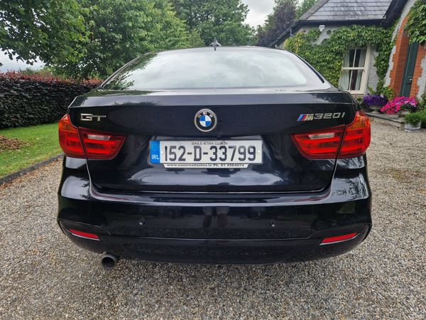 BMW 320i M-SPORT GT ,NEW NCT ,2YR WARRANTY 393563917