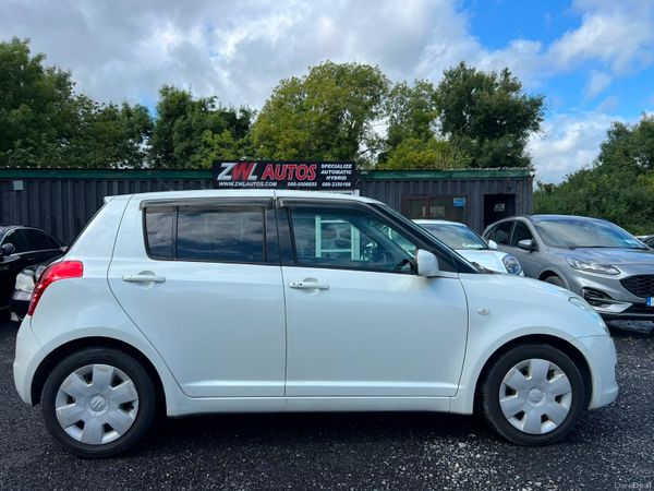 2010 Suzuki Swift  1.2 393564069