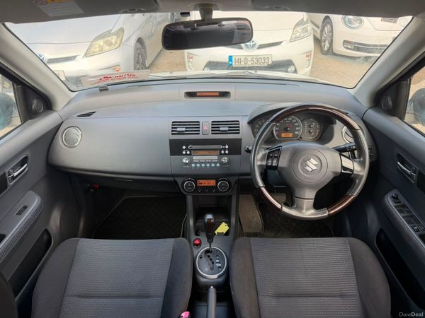 2010 Suzuki Swift  1.2 393564071