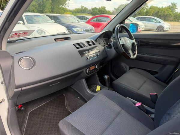 2010 Suzuki Swift  1.2 393564073