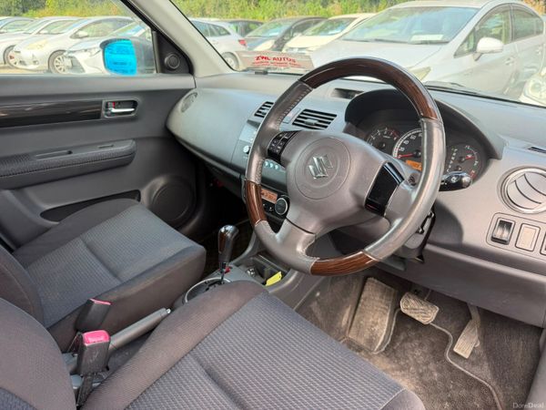 2010 Suzuki Swift  1.2 393564075