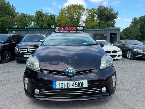 131 Toyota Prius Hybrid 393564207