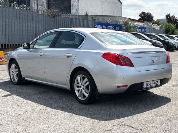 2014 Peugeot 508 1.6 HDI ACTIVE Nct 06/27 393566741