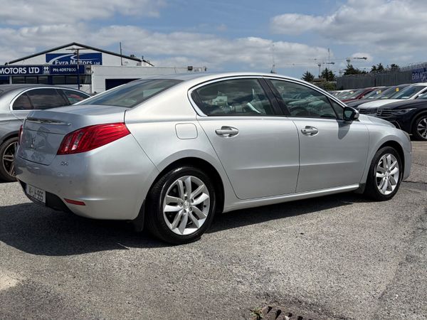 2014 Peugeot 508 1.6 HDI ACTIVE Nct 06/27 393566729
