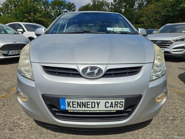 Hyundai i20 2010 1.2cc 5 door low mileage 393569257