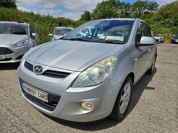 Hyundai i20 2010 1.2cc 5 door low mileage 393569261