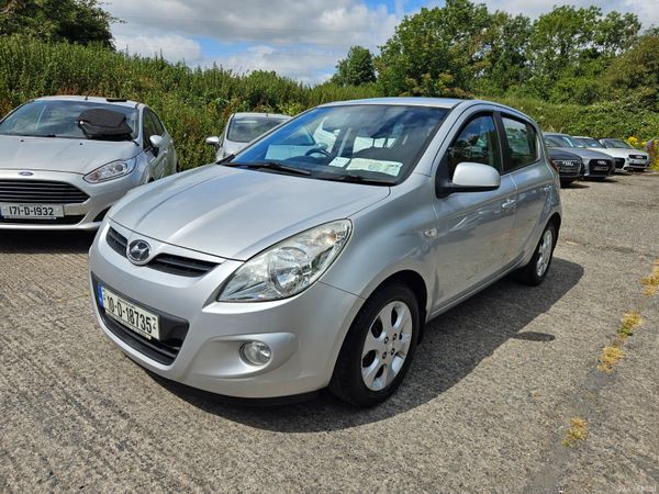 Hyundai i20 2010 1.2cc 5 door low mileage 393572447