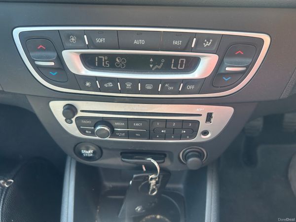 Renault Fluence 2016, low mileage 393572829