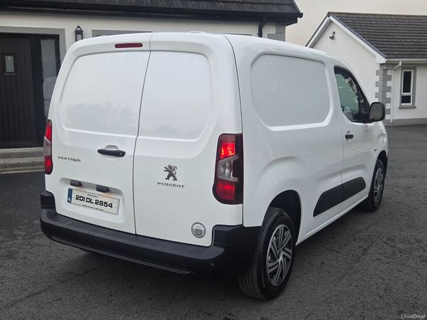 2020 PEUGEOT PARTNER 1.6HDI 393573045