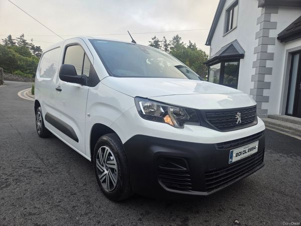 2020 PEUGEOT PARTNER 1.6HDI 393573035