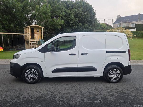 2020 PEUGEOT PARTNER 1.6HDI 393573037