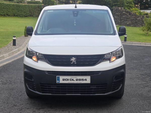 2020 PEUGEOT PARTNER 1.6HDI 393573039