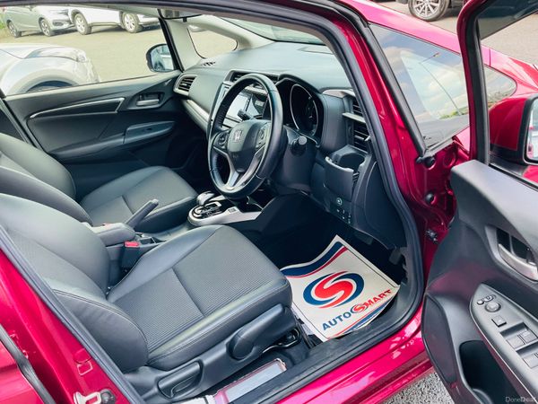 Honda Fit 2018 (ATM) Low Mileage 393578789
