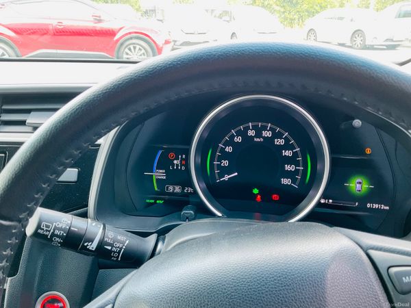 Honda Fit 2018 (ATM) Low Mileage 393578807