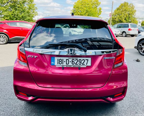 Honda Fit 2018 (ATM) Low Mileage 393578815
