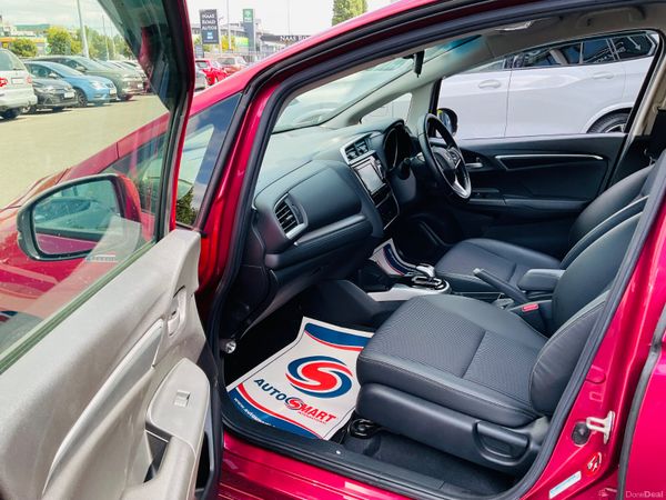 Honda Fit 2018 (ATM) Low Mileage 393578819